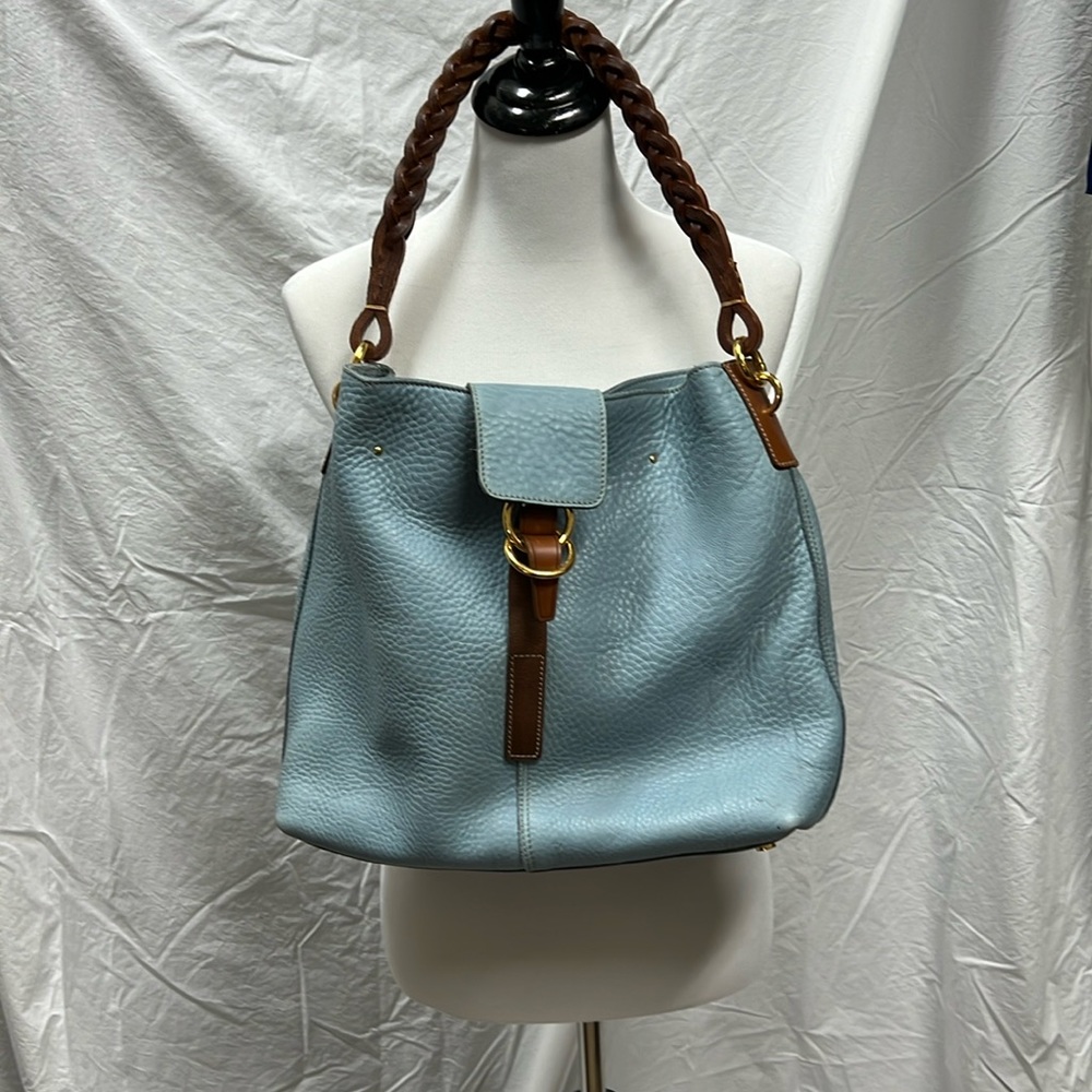 Handcrafted Dressage Bag